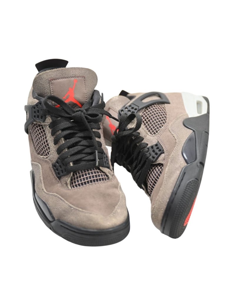 Jordan 4 Sneakers Db0732-200 In Retro Taupe Haze